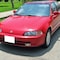 Spec-D Tuning 92-95 Honda Civic 3 Door Oem Foglights Yellow LF-CV924AMOEM - alternate 6